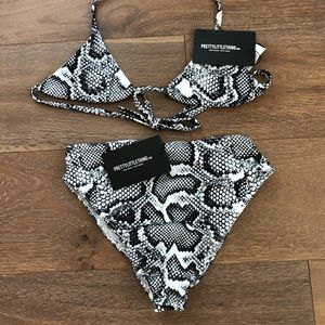 Pretty Little Thing swimsuit